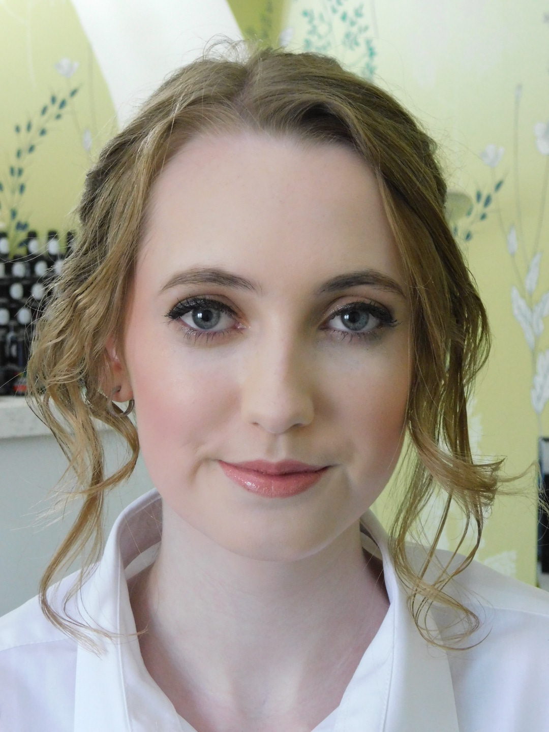 Prom makeup Chippenham by Rachel Neate Makeup & Hair